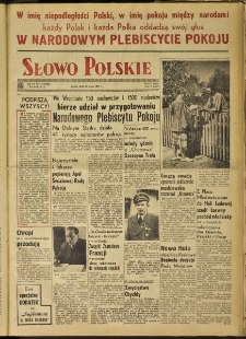 Słowo Polskie, 1951, nr 134 (1630)