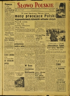 Słowo Polskie, 1951, nr 149 (1645)