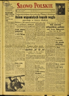 Słowo Polskie, 1951, nr 157 (1653)