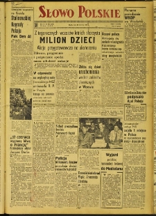 Słowo Polskie, 1951, nr 164 (1660)