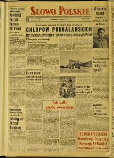 Słowo Polskie, 1951, nr 174 (1670)