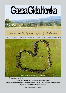 Gazeta Giebułtowska : Kwartalnik Sympatyk&oacute;w Giebułtowa, 2024, nr 69 (lipiec, sierpień, wrzesień)