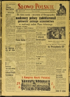 Słowo Polskie, 1951, nr 182 (1678)