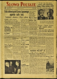 Słowo Polskie, 1951, nr 185 (1681)