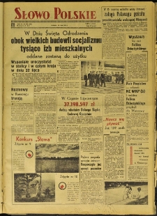 Słowo Polskie, 1951, nr 195 (1691) [196 (1692)]