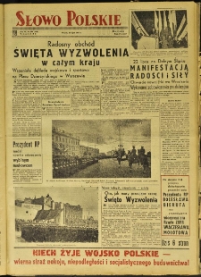 Słowo Polskie, 1951, nr 200 (1696)