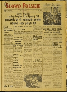 Słowo Polskie, 1951, nr 216 (1712)