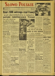 Słowo Polskie, 1951, nr 244 (1740)