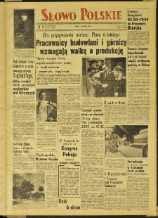 Słowo Polskie, 1951, nr 255 (1751)