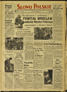 Słowo Polskie, 1951, nr 263 (1759)