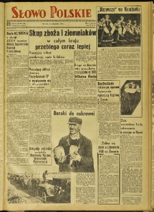 Słowo Polskie, 1951, nr 280 (1776)