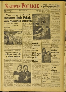 Słowo Polskie, 1951, nr 293 (1789)