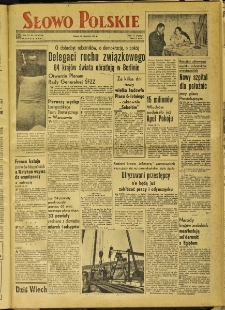 Słowo Polskie, 1951, nr 299 (1794)