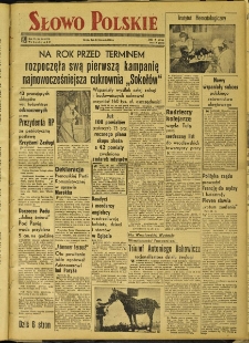 Słowo Polskie, 1951, nr 303 (1797)