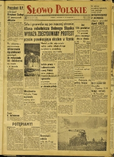 Słowo Polskie, 1951, nr 307 (1801)