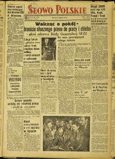 Słowo Polskie, 1951, nr 308 (1802)