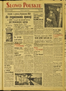 Słowo Polskie, 1951, nr 310 (1804)