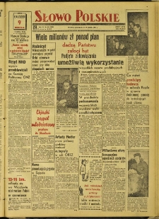 Słowo Polskie, 1951, nr 319 (1813)