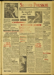 Słowo Polskie, 1951, nr 321 (1815)