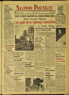 Słowo Polskie, 1951, nr 322 (1816)