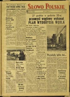 Słowo Polskie, 1951, nr 333 (1827)