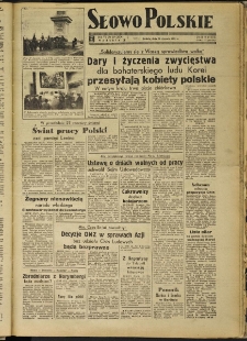 Słowo Polskie, 1951, nr 20 (1516)
