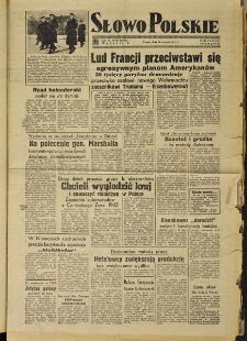 Słowo Polskie, 1951, nr 26 (1522)