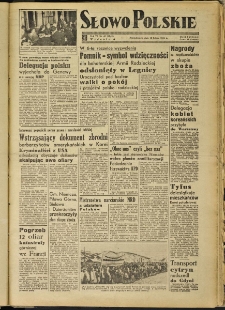 Słowo Polskie, 1951, nr 43 (1549)