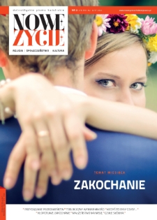 Nowe Życie : dolnośląskie pismo katolickie : religia, kultura, społeczeństwo, 2024, nr 2 (578)