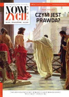 Nowe Życie : dolnośląskie pismo katolickie : religia, kultura, społeczeństwo, 2024, nr 10 (585)
