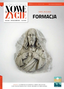 Nowe Życie : dolnośląskie pismo katolickie : religia, kultura, społeczeństwo, 2024, nr 12 (587)