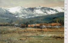 Tadeusz Kaczmarek : 40 lat działalności artystycznej - zaproszenie [Dokument życia społecznego]