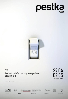 Pestka 2026 - plakat [Dokument życia społecznego]