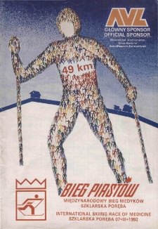 Bieg Piast&oacute;w : międzynarodowy bieg medyk&oacute;w