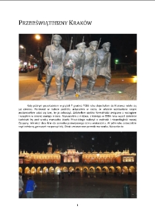 Przedświąteczny Kraków [Dokument elektroniczny]