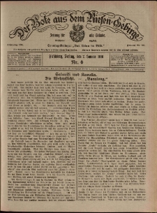 Der Bote aus dem Riesen-Gebirge : Zeitung f&uuml;r alle St&auml;nde, R. 104, 1916, nr 6