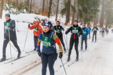 Bieg Piast&oacute;w : 25 km (fot. 12) [Dokument ikonograficzny]