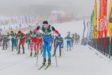 Bieg Piast&oacute;w : 25 km (fot. 6) [Dokument ikonograficzny]