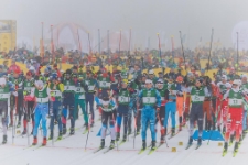 Bieg Piast&oacute;w : 25 km (fot. 2) [Dokument ikonograficzny]