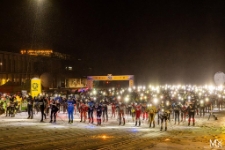 Bieg Piast&oacute;w : Mactronic Nocna Dwunastka (fot. 2) [Dokument ikonograficzny]