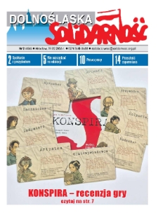 Dolnośląska Solidarność, 2026, nr 2 (486)