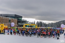 Bieg Piast&oacute;w : X Memoriał Stanisława Michonia (fot. 1) [Dokument ikonograficzny]