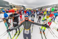 Bieg Piast&oacute;w : X Memoriał Stanisława Michonia (fot. 2) [Dokument ikonograficzny]