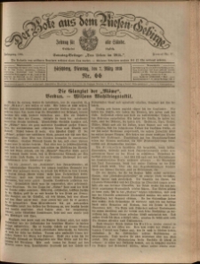 Der Bote aus dem Riesen-Gebirge : Zeitung f&uuml;r alle St&auml;nde, R. 104, 1916, nr 66