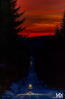 Bieg Piast&oacute;w : Nocna Dwunastka (fot. 15) [Dokument ikonograficzny]