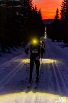 Bieg Piast&oacute;w : Nocna Dwunastka (fot. 6) [Dokument ikonograficzny]