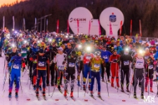 Bieg Piast&oacute;w : Nocna Dwunastka (fot. 2) [Dokument ikonograficzny]