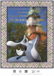 Jeleniog&oacute;rski Jarmark Staroci i Osobliwości - plakat [Dokument życia społecznego]