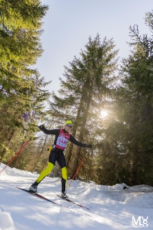 Bieg Piast&oacute;w : 50 km (fot. 9) [Dokument ikonograficzny]