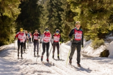Bieg Piast&oacute;w : 50 km (fot. 2) [Dokument ikonograficzny]